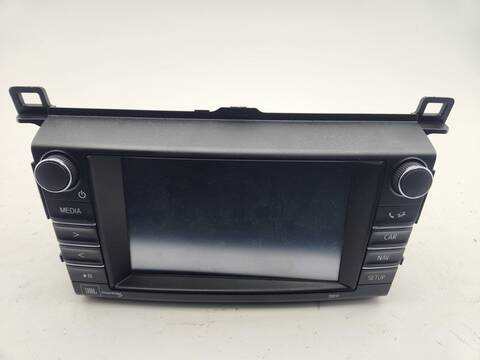 Pantalla Multifuncion Toyota Rav4 FEEL HYBRID 197CV