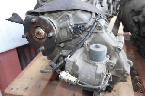 Foto 2ª: Caja Cambios Toyota 4 Runner 3.0 TD VX 125CV 92KW (1993)