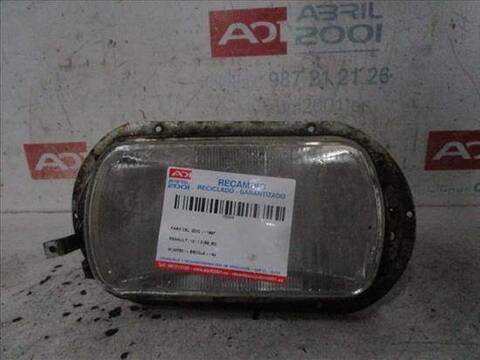 Foto 2ª: Faro Izquierdo Renault 12 1.3 1170) 54CV 40KW (1997)