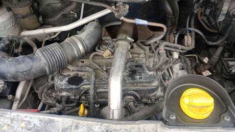 Motor Completo Renault Master 2.3 DCI 130 FWD FV0M FV0Y) 130CV 96KW FURGONETA