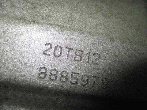 Foto 3ª: Caja Cambios Peugeot Partner D-D9B (1997)