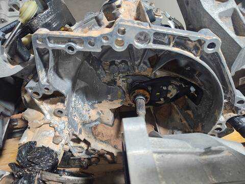 Foto 3ª: Caja Cambios Citroen C4 BERLINA