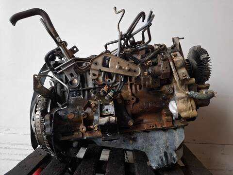 Bloque Motor Ford Ranger CABINA SIMPLE 4X4 XL 143CV