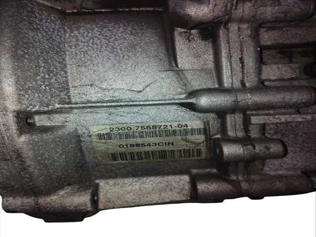 Foto 2ª: Caja Cambios Mini Mini COOPER D (2005)