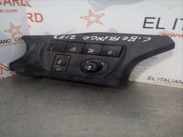 Mando Luces Citroen Berlingo GASOLINA