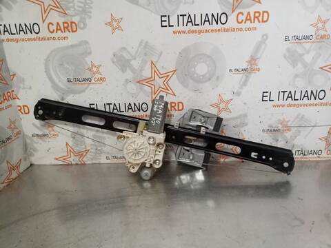 Foto 1ª: Elevalunas Eléctrico Delantero Izquierdo Mercedes Clase A 140 82CV 60KW (1997)