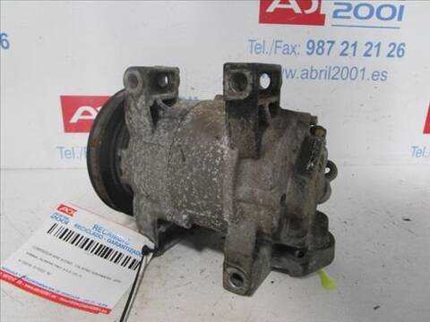 Foto 2ª: Compresor Aire Acondicionado Nissan Almera 2.2 DI 115CV 84KW [D-YD22] (2000)