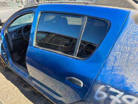 Luna Trasera Izquierda Dacia Sandero STEPWAY AMBIANCE 90CV 66KW