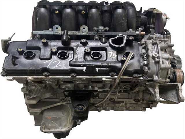 Foto 2ª: Motor Completo Nissan Titan 5.6 V8 309 - 321 CV [VK56DE] (2008)