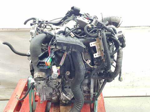 Foto 2ª: Motor Completo Renault Kadjar ZEN (2015)