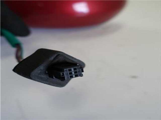Foto 3ª: Retrovisor Izquierdo Citroen C5 2.0 HDI DCRHZB DCRHZE) BERLINA 109CV 80KW [RHZ (DW10ATED)] (2002)