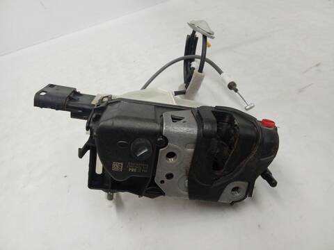 Foto 4ª: Cerradura Puerta Trasera Derecha Citroen C3 1.2 VTI 82 82CV 60KW [HMZ (EB2F)] (2017)
