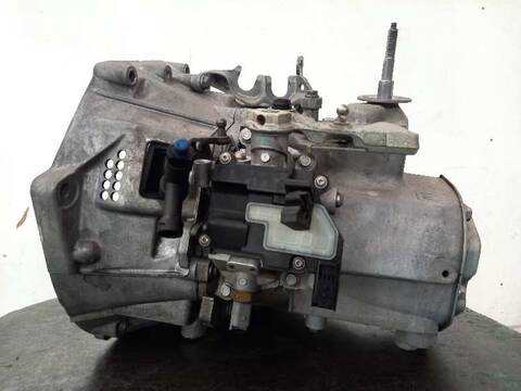 Foto 2ª: Caja Cambios Peugeot 308 ENVY 112CV 82KW [9HR] (2012)