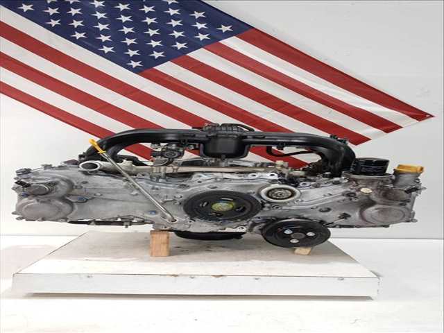 Foto 3ª: Motor Completo Subaru Legacy MK5 173CV 127KW [FB25B FB25] (2015)