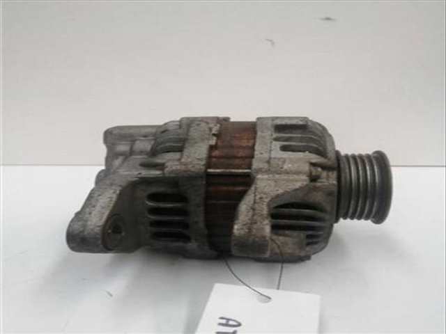 Foto 2ª: Alternador Mitsubishi Colt 1.3 INFORM [1 3 LTR. - 70 KW CAT] 95CV