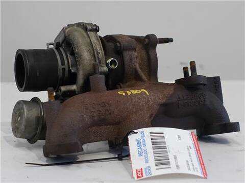 Turbocompresor Volkswagen Polo 1.4 TDI 70CV 51KW