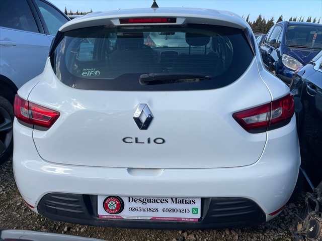 Foto 3ª: Portón Renault Clio 1.1 GASOLINA 73cv [D4FD7] (2017)