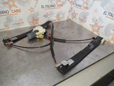 Elevalunas Eléctrico Delantero Derecho Ford Mondeo AMBIENTE 125CV 92KW