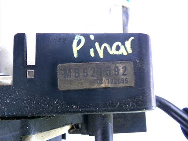 Foto 3ª: Mando Multifuncion Mitsubishi Montero 2.8 TD 1992-1995 [4M40] (1994)
