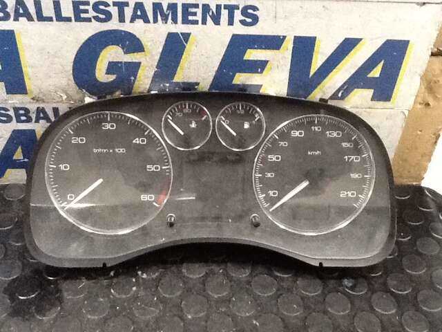 Cuadro de Instrumentos Peugeot 307 307 SW 1560 CC 1.6 LTR) 90CV/66KW DV6ATED4 9HX