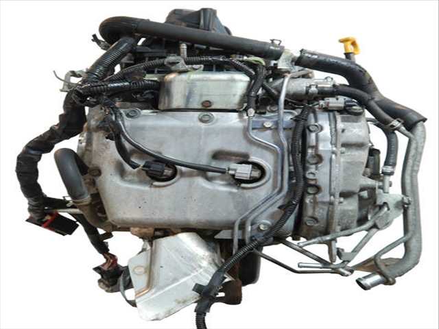 Foto 2ª: Motor Completo Subaru Legacy 150CV 110KW [EE20Z EE20] (2010)