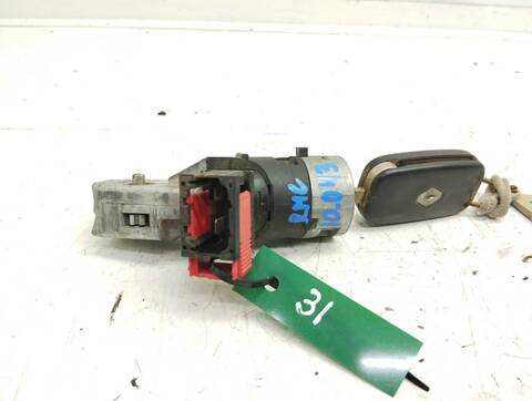 Foto 2ª: Motor de Arranque Renault Fluence LIMITED 110CV 81KW [K9K J8] (2011)