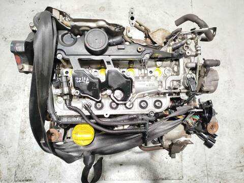 Despiece Motor Nissan X-Trail 2.0 DCI 4X4 150CV 110KW II T31)
