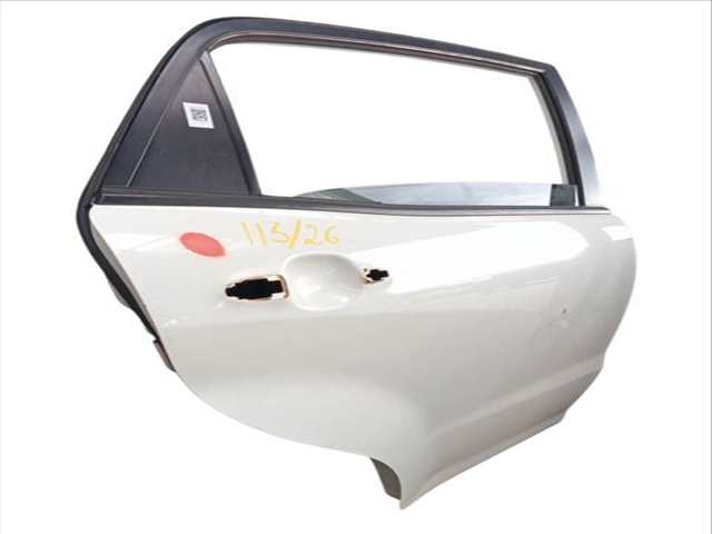 Foto 3ª: Puerta Trasera Derecha Ssangyong Korando 2.0 E-XDI (2010)