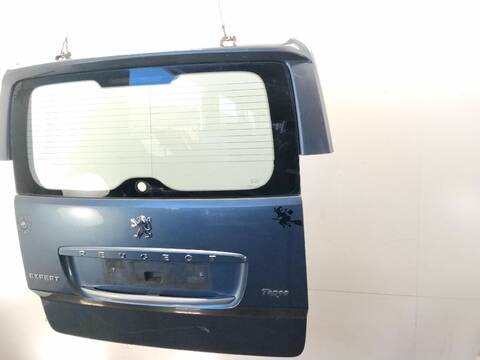 Foto 2ª: Portón Peugeot Expert 2.0 HDI 120 (2007)