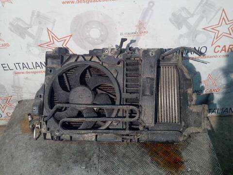 Radiador Motor Peugeot 407 ST SPORT PACK 136CV 100KW