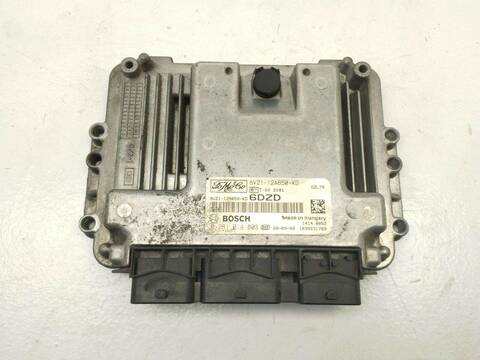 Foto 2ª: Centralita Motor ECU Ford Fiesta 1.6 TDCI 90CV 66KW [HHJC,HHJD,HHJE] (2009)