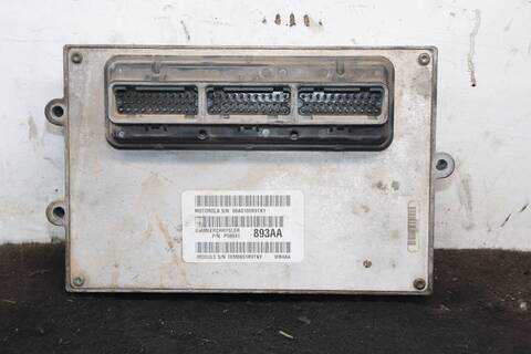 Centralita Motor ECU Jeep Grand Cherokee 3.1 TD LAREDO 140CV 103KW