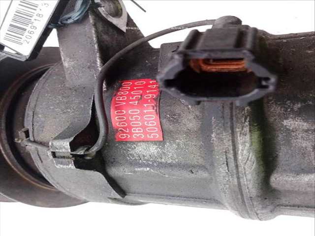 Foto 2ª: Compresor Aire Acondicionado Nissan Patrol VERSION INDEFINIDA (1997)