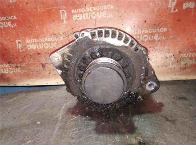 Foto 3ª: Alternador Renault Master 3.0 COMBI 2.8T L1 9-PL. [3.0 LTR. - 100 KW DCI DIESEL CAT (ZD3)]
