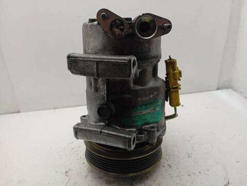 Foto 3ª: Compresor Aire Acondicionado Peugeot 206 1.4 HDI BERLINA 68CV 50KW (2002)