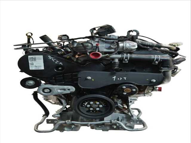 Foto 3ª: Motor Completo Ford Ranger 3.0 ECOBLUE TDI 241 CV 177KW [BF2X, DXWB] (2023)