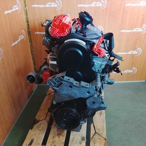Foto 2ª: Motor Completo Seat Leon 1.9 TDI 105CV [BXE] (2007)