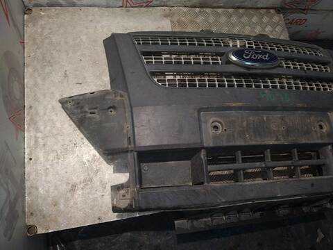 Foto 3ª: Paragolpes Delantero Ford Transit FT 350 HD) CABINA SIMPLE MEDIA 155CV 114KW CAJA ABIERTA [CVRB] (2012)