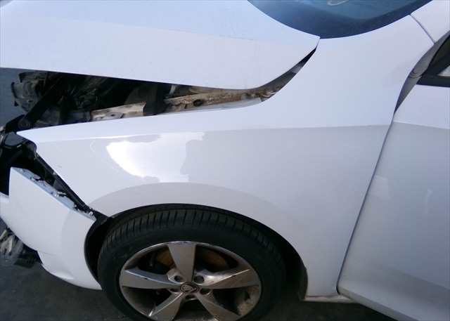 Aleta Delantera Izquierda Skoda Rapid 1.2 TSI SPACEBACK,2012-2019