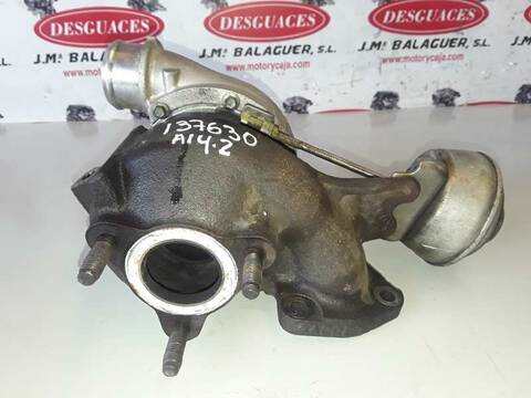 Foto 3ª: Turbocompresor Honda Civic 2.2 I-CTDI COMFORT 140CV