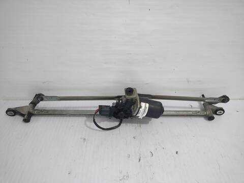 Foto 3ª: Motor Limpia Delantero Land Rover Discovery TDV6 HSE 245CV 180KW [306DT] (2010)