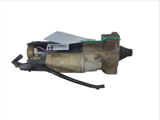 Foto 2ª: Motor de Arranque Citroen C2 1.4 (2003)