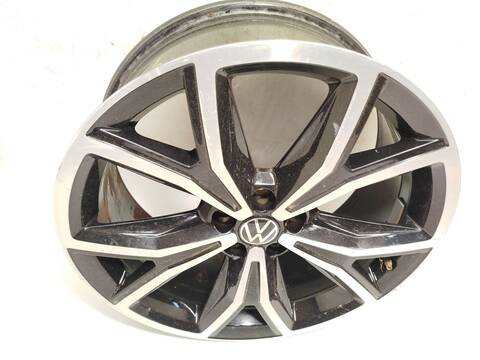 Foto 3ª: LLanta Chapa Volkswagen T-Cross 1.0 TSI 110CV 81KW [DLAA] (2022)