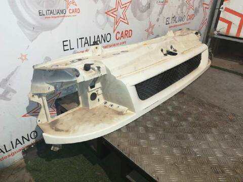 Foto 3ª: Rejilla Delantera Ford Transit FT 350 2.4 90CV 66KW CAJA CERRADA [D2FB] (2003)