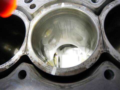 Foto 1ª: Bloque Motor Ford Mustang 314 - 317 CV COUPE [N48H N48] (2018)