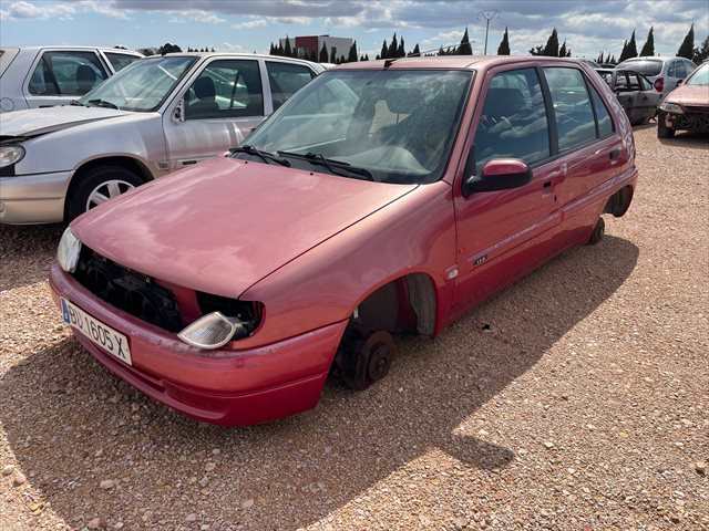 Caja Cambios Citroen Saxo 1.5 D 60cv