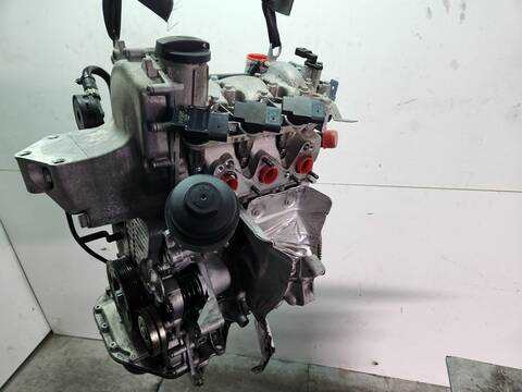 Foto 4ª: Motor Completo Skoda Fabia URBAN 60CV 44KW [BBM] (2009)