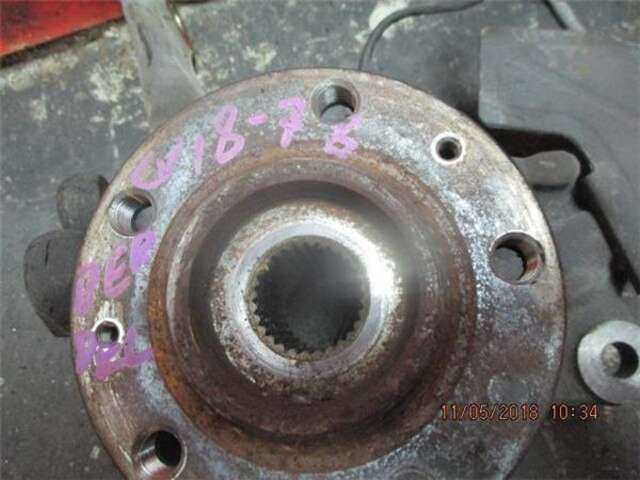 Foto 3ª: Mangueta Delantera Derecha Citroen C6 2.7 HDI [UHZ (DT17BTED4)]