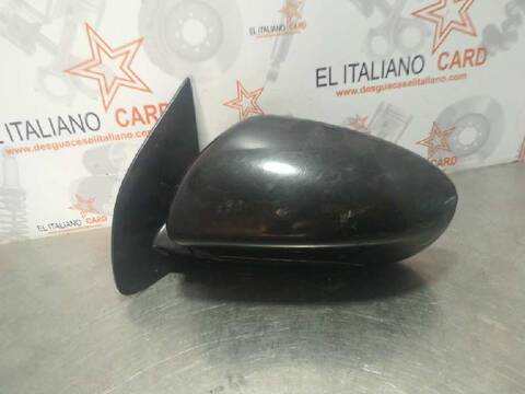 Foto 2ª: Retrovisor Izquierdo Nissan Qashqai BACKSTAGE 4X4 150CV 110KW [M9R832] (2007)