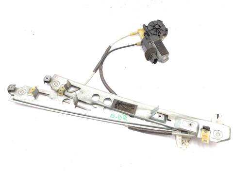 Elevalunas Eléctrico Delantero Derecho Renault Megane 1.6 16V 112CV 82KW II BM0/1_ CM0/1_)
